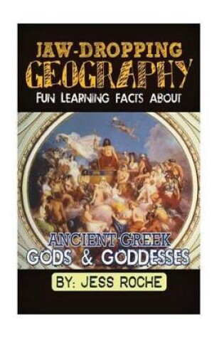 Cover of Jaw-Dropping Geography