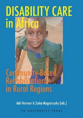 Cover of Disability Care in Africa