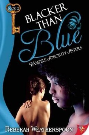 Cover of Blacker Than Blue