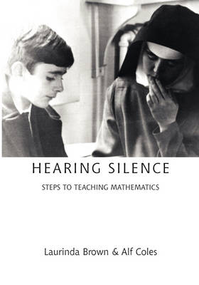 Book cover for Hearing Silence