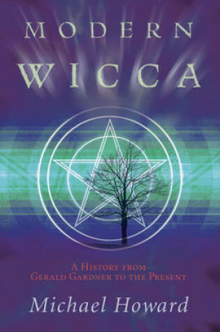 Cover of Modern Wicca