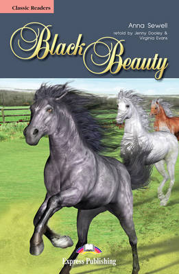 Book cover for Black Beauty