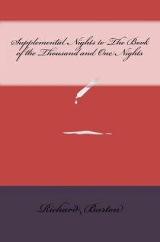 Cover of Supplemental Nights to the Book of the Thousand and One Nights