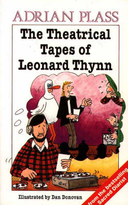 Book cover for The Theatrical Tapes of Leonard Thynn