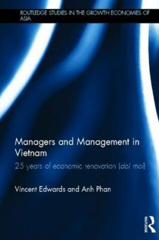 Cover of Managers and Management in Vietnam: 25 Years of Economic Renovation (Doi Moi)
