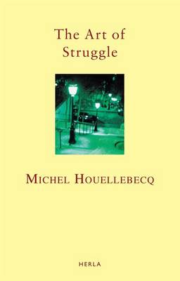 Book cover for The Art of Struggle