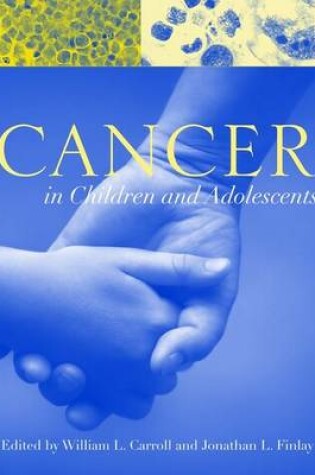 Cover of Cancer in Children and Adolescents