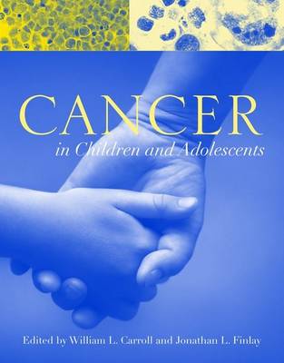 Book cover for Cancer in Children and Adolescents