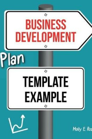 Cover of Business Development Plan Template Example