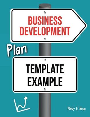 Book cover for Business Development Plan Template Example