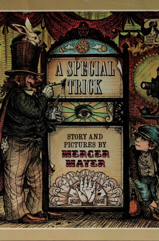 Cover of Mayer Mercer : Special Trick (Pbk)