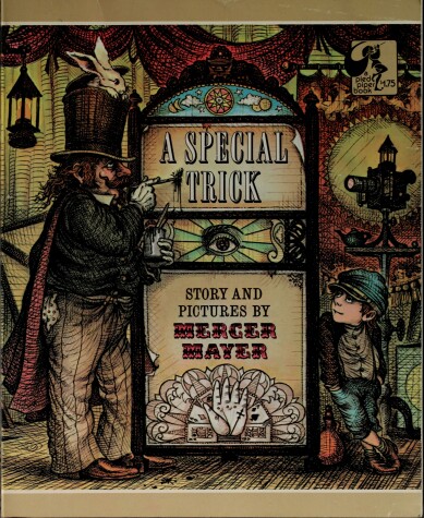 Book cover for Mayer Mercer : Special Trick (Pbk)