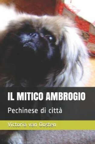 Cover of Il Mitico Ambrogio