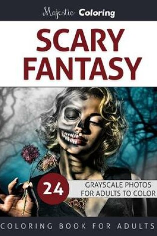 Cover of Scary Fantasy