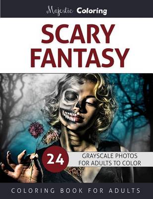 Book cover for Scary Fantasy