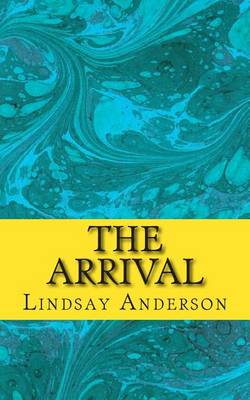 Book cover for The Arrival