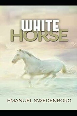 Cover of White Horse illustrated