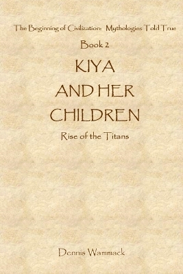 Cover of Kiya and Her Children