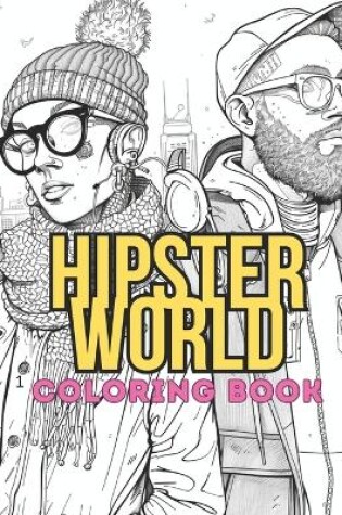 Cover of Hipster World