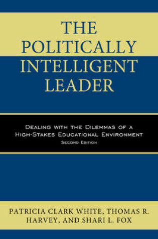 Cover of The Politically Intelligent Leader