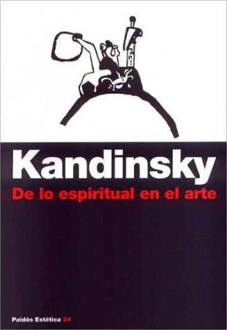 Book cover for de Lo Espiritual En El Arte