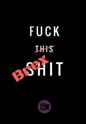 Book cover for Fuck Brexit