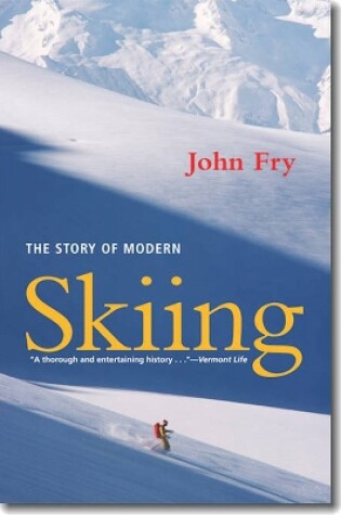 Cover of The Story of Modern Skiing