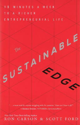 Book cover for Sustainable Edge