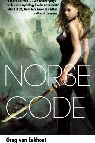Cover of Norse Code