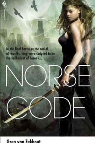 Cover of Norse Code