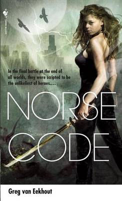 Book cover for Norse Code