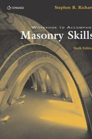 Cover of Workbook for Kreh's Masonry Skills, 6th