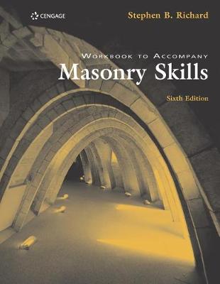 Book cover for Workbook for Kreh's Masonry Skills, 6th