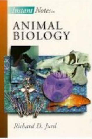 Cover of Instant Notes Animal Biology