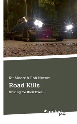 Book cover for Road Kills