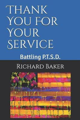 Book cover for Thank You for Your Service