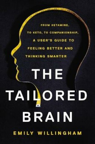 Cover of The Tailored Brain