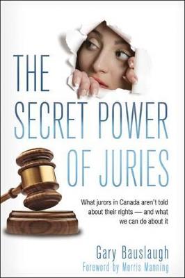 Book cover for The Secret Power of Juries