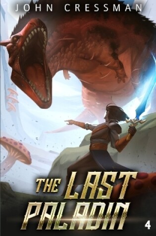 Cover of The Last Paladin 4