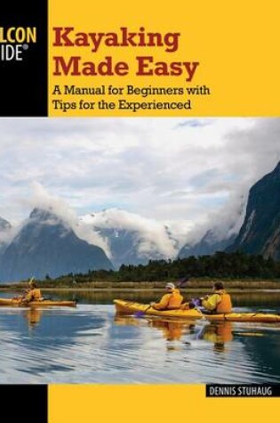 Cover of Kayaking Made Easy