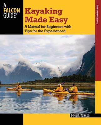 Cover of Kayaking Made Easy