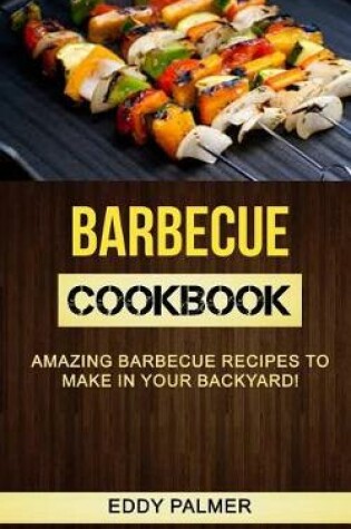 Cover of Barbecue Cookbook