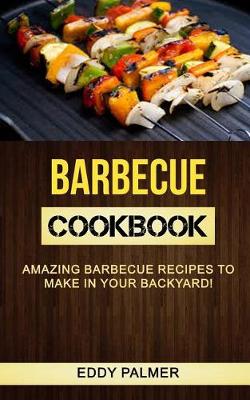 Book cover for Barbecue Cookbook