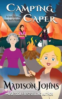 Book cover for Camping Caper