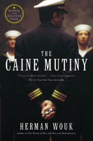 Cover of The Caine Mutiny