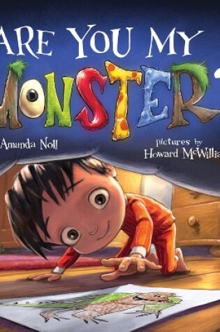 Cover of Are You My Monster?
