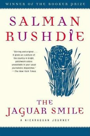 Cover of Jaguar Smile, The: A Nicaraguan Journey