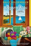 Book cover for Angora Alibi