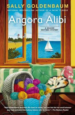 Cover of Angora Alibi