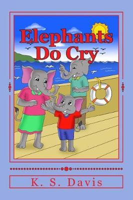 Book cover for Elephants Do Cry